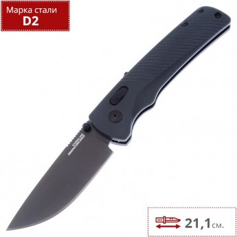 Нож SOG FLASH MK3 URBAN GREY
