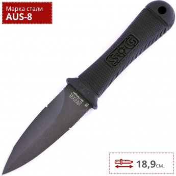 Нож SOG PENTAGON MINI M14R